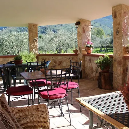 Apartamento Casale Orioles *