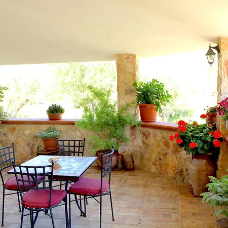 Appartement Casale Orioles Torretta (Sicily)