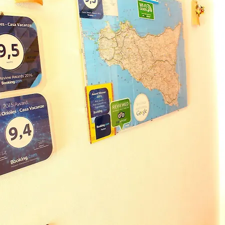 Διαμέρισμα Casale Orioles Torretta (Sicily)