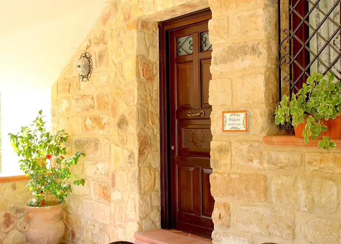 Casale Orioles Torretta (Sicily)